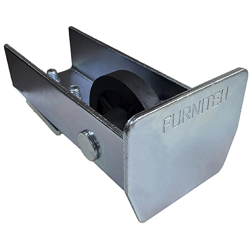 Комплект откатных ворот для сварки «Собери Сам» 1,5мм 5