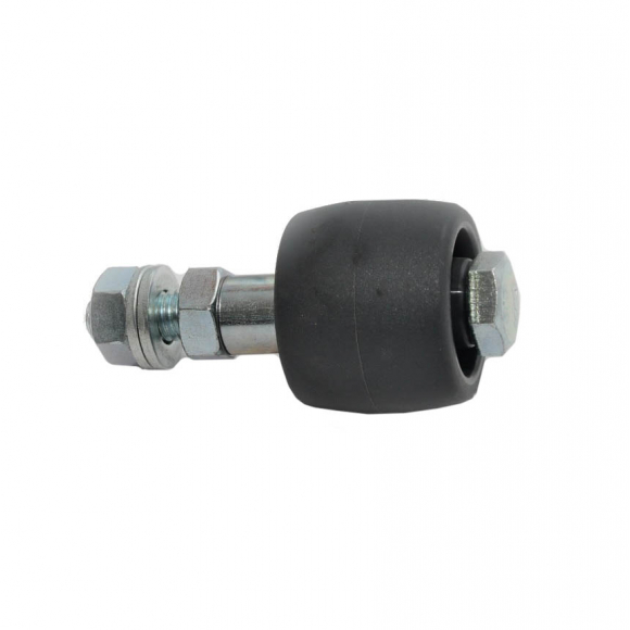 Ролик нейлоновый РОЛТЭК 043 с крепежом СТАНДАРТ