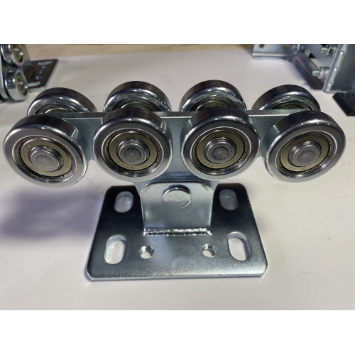 Комплект для откатных ворот ФУРНИТЕХ КВ 301 до 450 кг 2