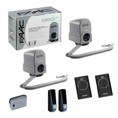 FAAC 391 KIT SLH Комплект автоматики для распашных ворот FAAC 391 KIT SLH Комплект автоматики для распашных ворот