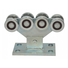 Роликовая опора Ролтэк МИКРО 001 для откатных ворот